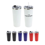 Brighton 20 oz Vacuum Insulated Stainless Steel Tumbler