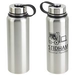 Thirst-Be-Gone 32 oz Insulated Stainless Steel Bottle