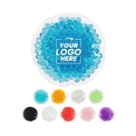 Mini Round Aqua Pearls Hot/Cold Pack