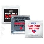 Sanitizer Gel Packet