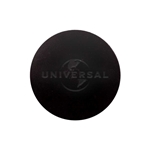 2 1/2" Leather Circle Patch