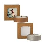 2 oz Scented Candle in Kraft Window Box