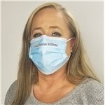 USA Made 3-Ply Face Mask