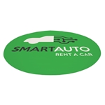 3' Round Floor Décor