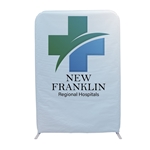 4'W x 72"H Vinyl Wall Barrier Kit
