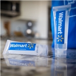 1 oz Squeeze Tube Clear Sanitizer