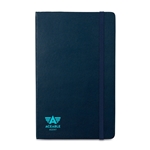 Moleskine® Hard Cover Ruled Large Expanded Notebook