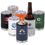 12 oz Urban Peak® Bedrock Trail Vacuum Can Cooler