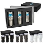 Urban Peak® Gift Set (30 oz/20 oz/3-in-1 Insulator)
