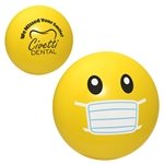Emoji Face Mask Stress Reliever