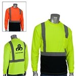 Class 2 Long Sleeve 50+ UPF T-Shirt