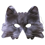 Wild Cat Mask - Paper Products