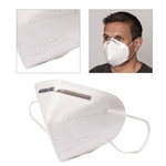 Shield III Pack of 25pcs KN95 Face Masks
