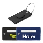 TrackTag Silicone Luggage Tag