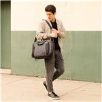 Solo New York Voyage Briefcase