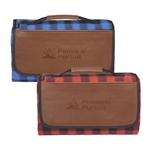 Field & Co.® Buffalo Plaid Picnic Blanket