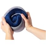 AeroLOFT® Business First Travel Pillow with Sleep Mask