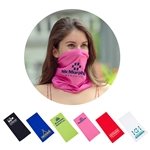 One-Color Printed Huggle