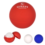 Rubberized Lip Moisturizer Ball