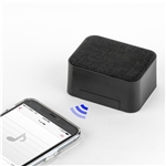 Solo Wireless Speaker with Phone Stand