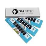 Forehead Thermometer Kit - 3 Pack