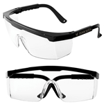 Adjustable Frame Safety Glasses