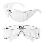 Fit Over Safety Glasses