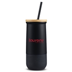 20 oz Intrigue Vacuum Insulated Tumbler With Straw