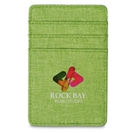 Heathered RFID Wallet