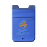 Dual Phone Pocket And Wireless Earbud Holder