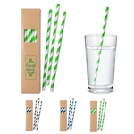 Paper Straw Set