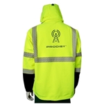 Class 3 Ripstop Softshell Black Bottom Jacket