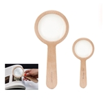 Kikkerland Wood Magnifier