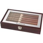Niagara Cutlery™ Rosewood 6-Piece Steak Knife Set