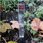 Flood Gates 6" Domed Rain Gauge