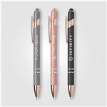 Ellipse Softy Rose Gold Metallic w/ Stylus