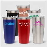 Kona - 16 oz Double-Wall Stainless Tumbler