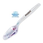 Rainbow Confetti Mood Spoon
