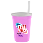 12 oz Sport Sipper with Digital Imprint