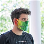 Guardian Face Mask: Full Color Imprint