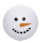 Holiday Snowman Ball