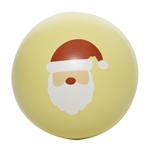 Holiday Santa Ball