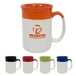 13 oz Speckled Mug