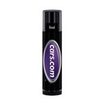 Custom SPF 15 Lip Balm in Black Tube