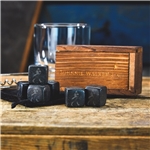 Mamba Whiskey Stones Set
