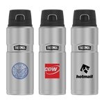 24 oz Thermos® Stainless King™ Stainless Steel Direct Drink Bottle