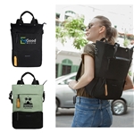 Sherpani Camden Hybrid Backpack