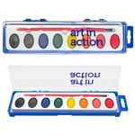 Watercolor Paint Set