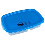 Curvy Rectangle Lunch Container