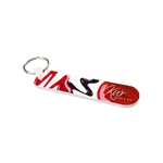 3.5" Nail File With Keyring